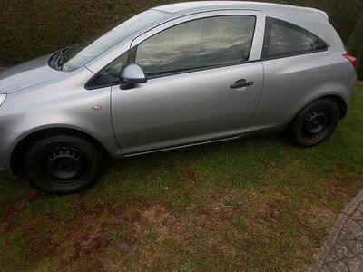 Gebraucht Opel Corsa 80 PS (58 kW) 2007 Grau Kleinwagen