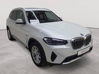 Gebraucht BMW X3 Sport Line 184 PS (135 kW) 2022 Mineralweiß metallic SUV