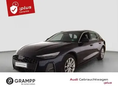 Usata Audi A6 Advanced 204 CV (150 kW) 2025 Blu Station wagon