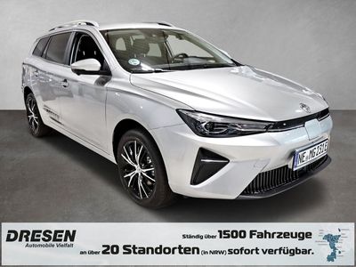 gebraucht MG MG5 EV Electric Luxury 115 kW 61 kWh LUX+Navi+360 Kamera