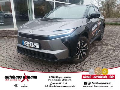 Usata Toyota bZ4X Lounge 252 kW (343 CV) 2026 Grigio SUV