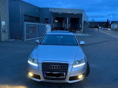 Gebraucht Audi A6 Ambiente 190 PS (139 kW) 2008 Silber Limousine
