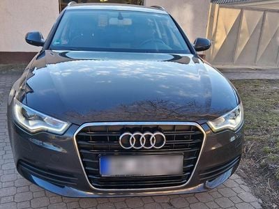Brugt Audi A6 Comfort 177 HK (130 kW) 2012 Grå Stationcar