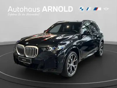 Neu BMW X5 M Sport 298 PS (219 kW) 2026 Black sapphire SUV