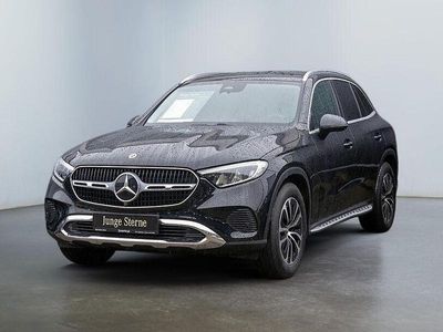 Gebraucht Mercedes GLC220 Avantgarde 197 PS (144 kW) 2024 Schwarz