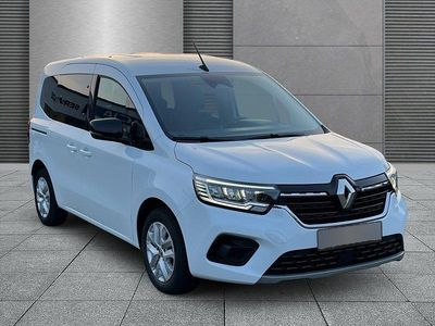 Weiß Gebraucht 2024 Renault Kangoo Equilibre Van / Kleinbus | 22.620 € (Guter Preis)