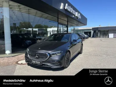 Gebraucht Mercedes 220 AMG 197 PS (144 kW) 2024 Graphitgrau (metallic) Limousine