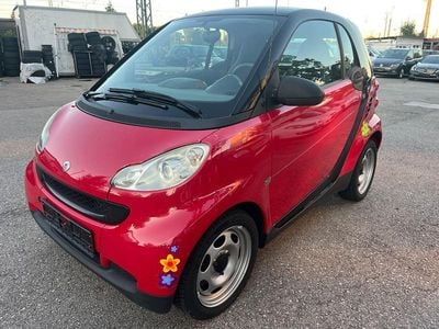 Smart ForTwo Coupé