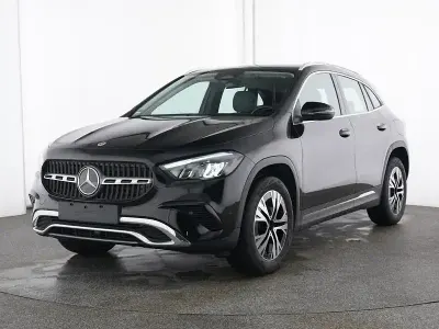 Gebraucht Mercedes GLA180 Progressive 116 PS (85 kW) 2025 Schwarz SUV