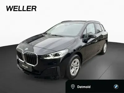 Brugt BMW 218 Active Tourer Efficient Dynamics 136 HK (100 kW) 2023 Sort MPV