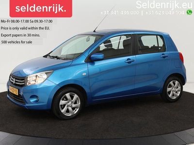 Suzuki Celerio