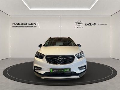 Opel Mokka X