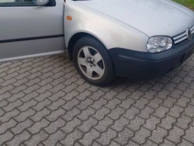 gebraucht VW Golf IV 