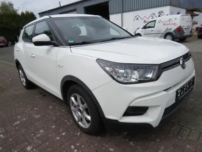 Usata SsangYong Tivoli