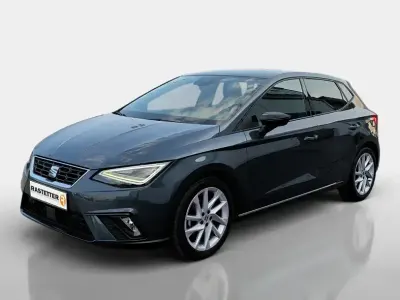 Gebraucht Seat Ibiza FR 110 PS (80 kW) 2023 Grau Kleinwagen