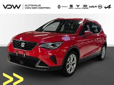 Second-hand Seat Arona FR 116 CP (85 kW) 2024 Roșu SUV
