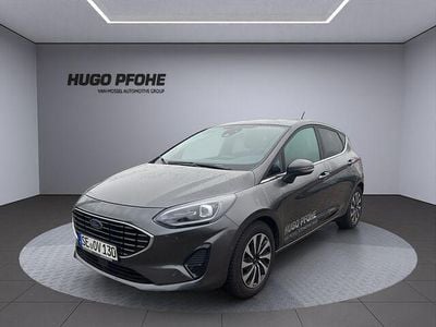 Gebraucht Ford Fiesta Titanium X 125 PS (91 kW) 2023 Magnetic metallic Kleinwagen