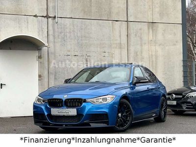 gebraucht BMW 335 i xDrive*M Performance*SHZ*Navi*Xenon*Head up