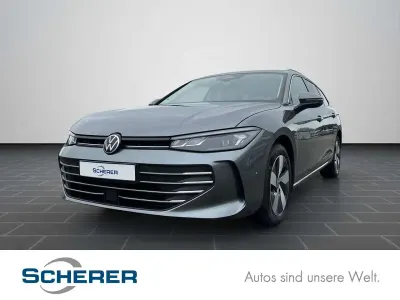 Gebraucht VW Passat Business 150 PS (110 kW) 2025 Diabasgrau metallic (metallic) Kombi