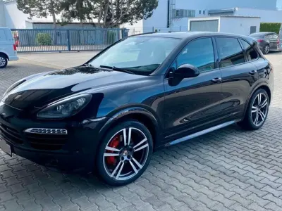 Gebraucht Porsche Cayenne 381 PS (280 kW) 2014 Schwarz SUV