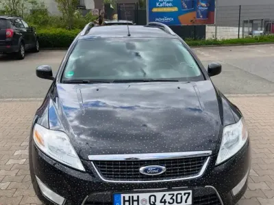 Gebraucht Ford Mondeo 125 PS (91 kW) 2009 Andere farben Kombi