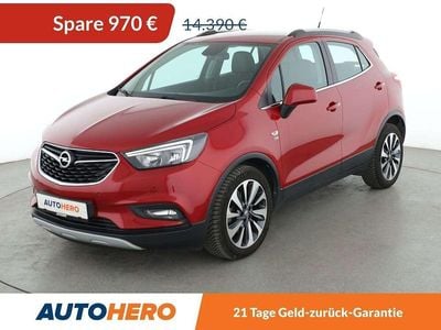 Opel Mokka X