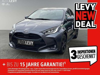 Marlingrau Gebraucht 2026 Toyota Yaris Kleinwagen | 23.030 € (Guter Preis)