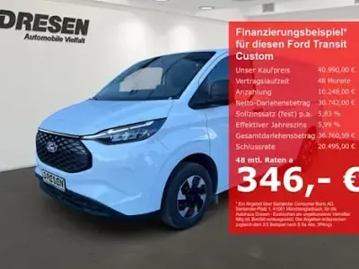 Gebraucht Ford E-Transit