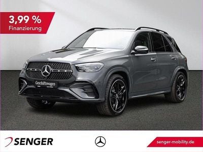 Gebraucht Mercedes GLE450 AMG AMG 381 PS (280 kW) 2025 Schwarz SUV