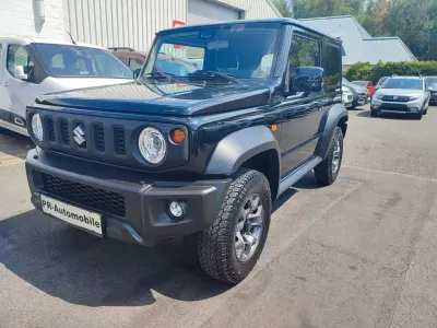Gebraucht Suzuki Jimny