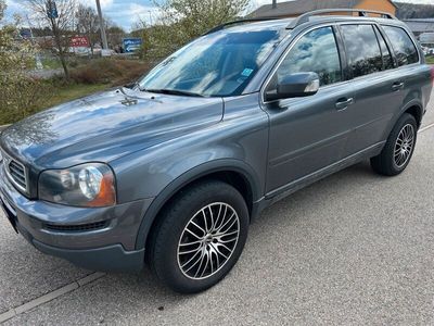 gebraucht Volvo XC90 3,2 Benziner 7 Sitzer Leder Schiebedach DVD US Modell