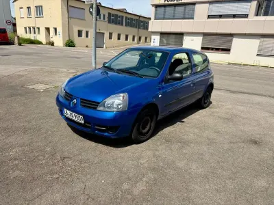 Gebraucht Renault Clio II