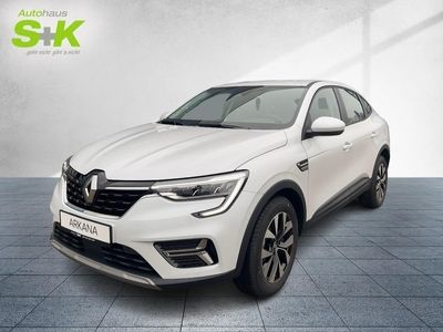 gebraucht Renault Arkana EQUILIBRE TCe140 EDC*GJR*Kamera*LED*Klima