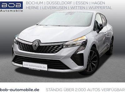 Second-hand Renault Clio V Techno 115 CP (84 kW) 2025 Gri Berlinǎ