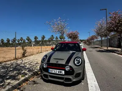 Gebraucht Mini John Cooper Works 314 PS (230 kW) 2019 Grau Kleinwagen