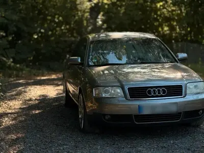 Gebraucht Audi A6