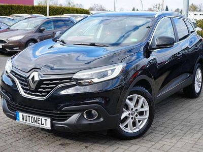 Gebraucht Renault Kadjar Business 131 PS (96 kW) 2018 Schwarz SUV