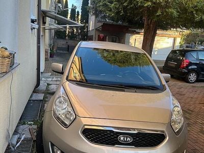 Andere farben Gebraucht 2025 Kia Venga Kleinwagen | 2.750 €