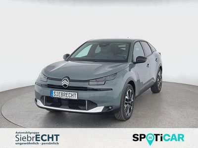 Neu Citroën C4 145 PS (106 kW) 2026 Grün SUV