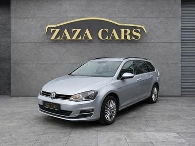 Usata VW Golf VII Cup 110 CV (80 kW) 2015 Argento Station wagon