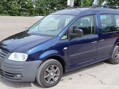 VW Caddy