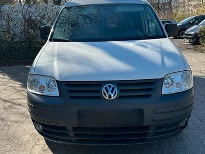 Occasion VW Caddy Maxi 105 PK (77 kW) 2008 Wit MPV
