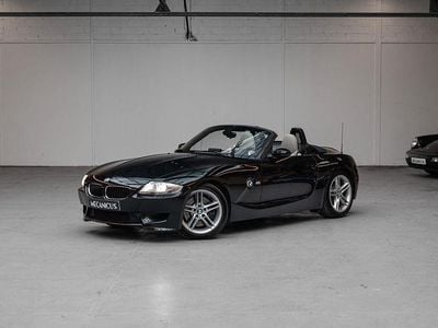 Second-hand BMW Z4 M 2006 Negru Cabrio