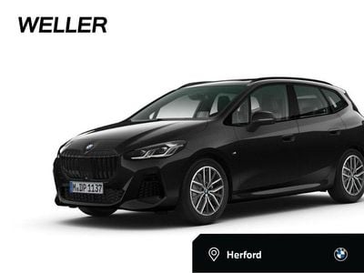 Usata BMW 223 Active Tourer Comfort Edition 197 CV (144 kW) 2025 Nero Monovolume