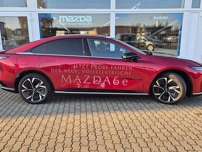 Rot Gebraucht 2025 Mazda 6e Takumi-Line Limousine | 37.950 € (Guter Preis)