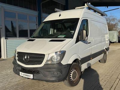 Weiß Gebraucht 2018 Mercedes Sprinter Van | 22.890 € (Superpreis)