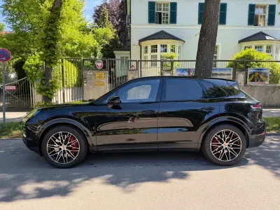 Gebraucht Porsche Cayenne
