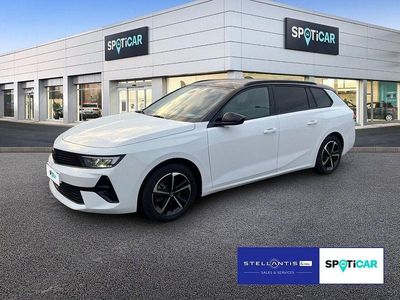 Weiß Gebraucht 2025 Opel Astra Limousine | 22.390 € (Guter Preis)