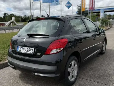 Gebraucht Peugeot 207