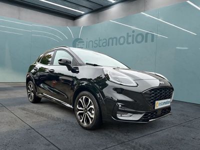 gebraucht Ford Puma ST-Line X LED+Navi+Kamera+Winterpaket